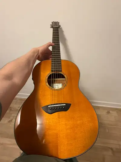 Yamaha Transacoustic CSF-TAGuitar, View more