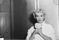 Marilyn Monroe Original  20th Century Fox DVD Promo Poster-2007