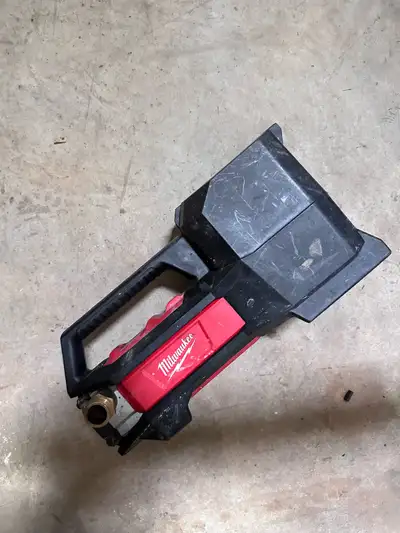Milwaukee 2771 1/4 HP Lithium-Ion Cordless Transfer Pump, View more