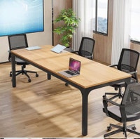 Brand new and not assembled Louinis Rectangle Conference Table Hamilton Ontario Preview