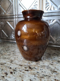 Vase (Poterie Dion Québec)