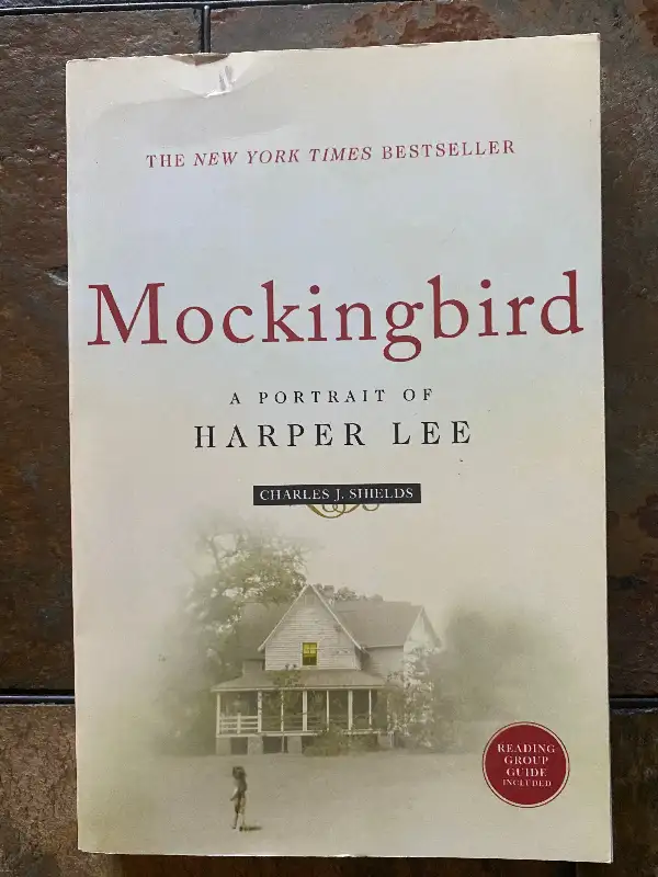 Mockingbird: A Portrait of Harper Lee by Charles J. Shields
