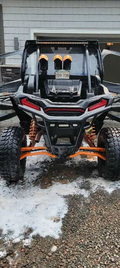 FOR SALE: 2021 POLARIS RZR 1000 HIGH LIFTER – FULLY LOADED $27,900 OBO If you're looking for a clean...