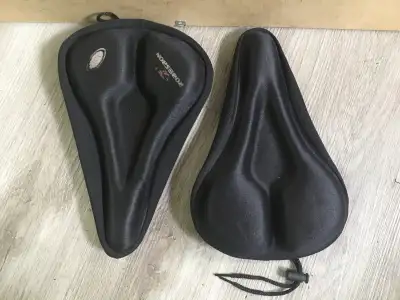 Bike seat cover, View more