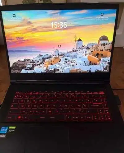MSI Gaming Laptop i7/GF63 Thin 8Gb ram, View more