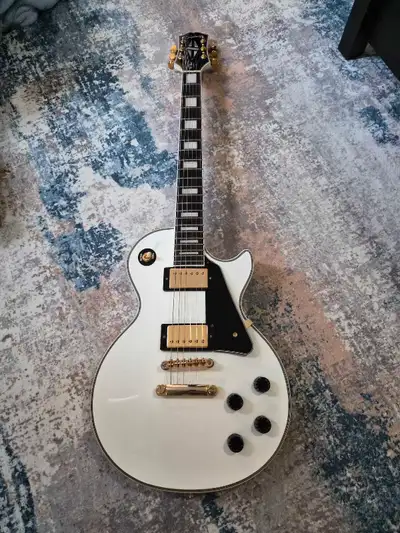 Epiphone Les Paul Custom, View more