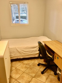 Furnished Room for rent! Available Now