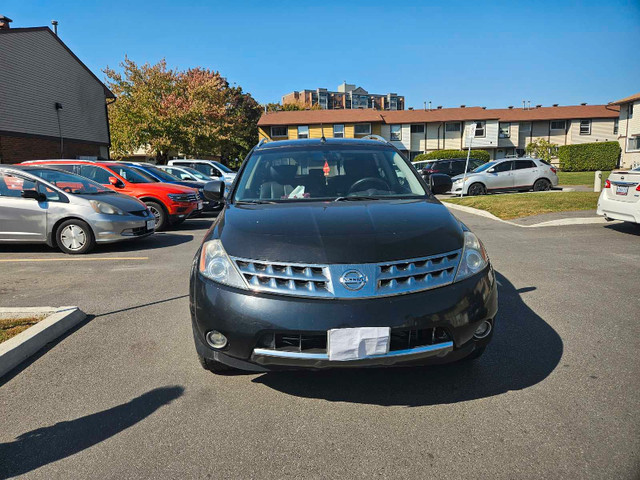 Nissan Murano in Cars & Trucks in Ottawa - Image 2
