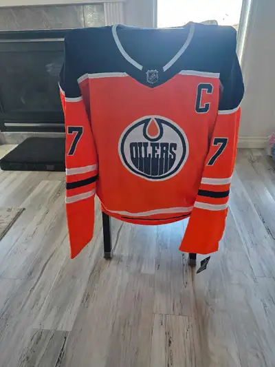 Connor McDavid jerseys, View more