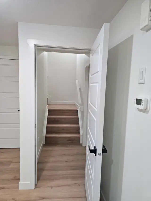 1 Bed 1 Bath Basement for rent