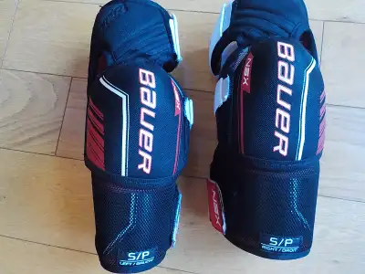 Hockey Elbow Pads (senior small), View more