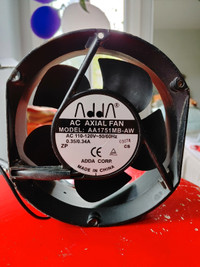 Ventilateur axial Adda AC Axial Fan