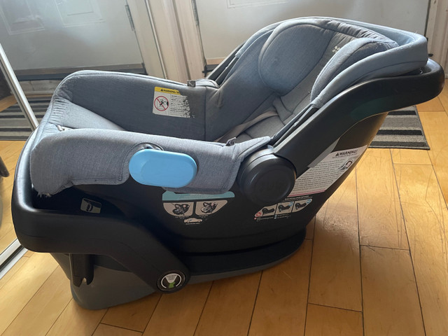 UPPAbaby car seat  in Strollers, Carriers & Car Seats in City of Montréal - Image 2
