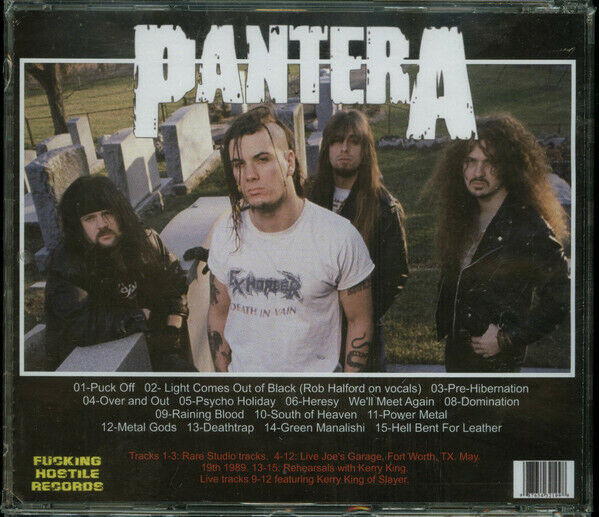 Pantera - Some Rare And Live $#!T CD in CDs, DVDs & Blu-ray in Hamilton