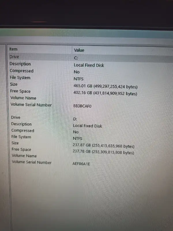 Dell Optiplex 9020 i7-4790, 32G RAM, 500GB + 250 GB SSD in Desktop Computers in Kawartha Lakes - Image 6