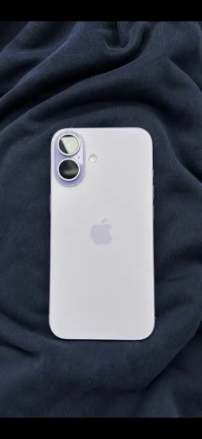 Apple iPhone 17 Mauve, View more