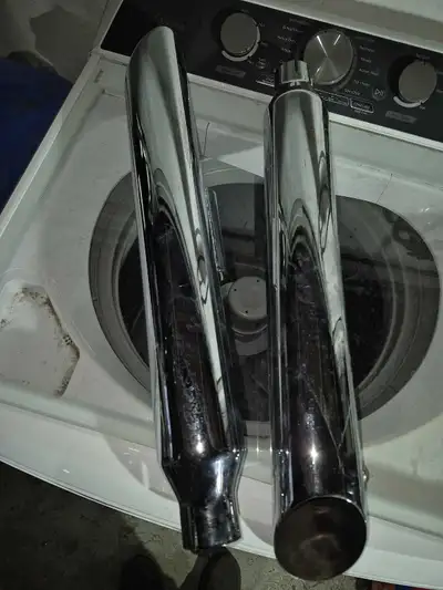 Looks like new but we're used very little not needed anymore. Asking 250 obo