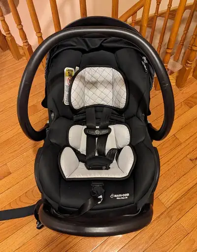 Maxi Cosi Mico Max 30 Infant Car Seat with Base, View more