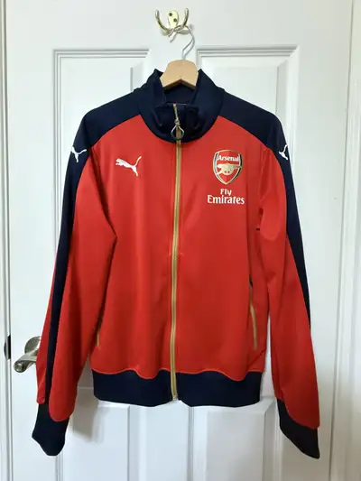 Puma Arsenal Jacket, View more