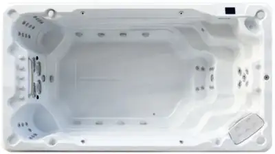 Deal! New 14ft Swim Spas In Stock-Fully Loaded- Free Delivery KI, View more
