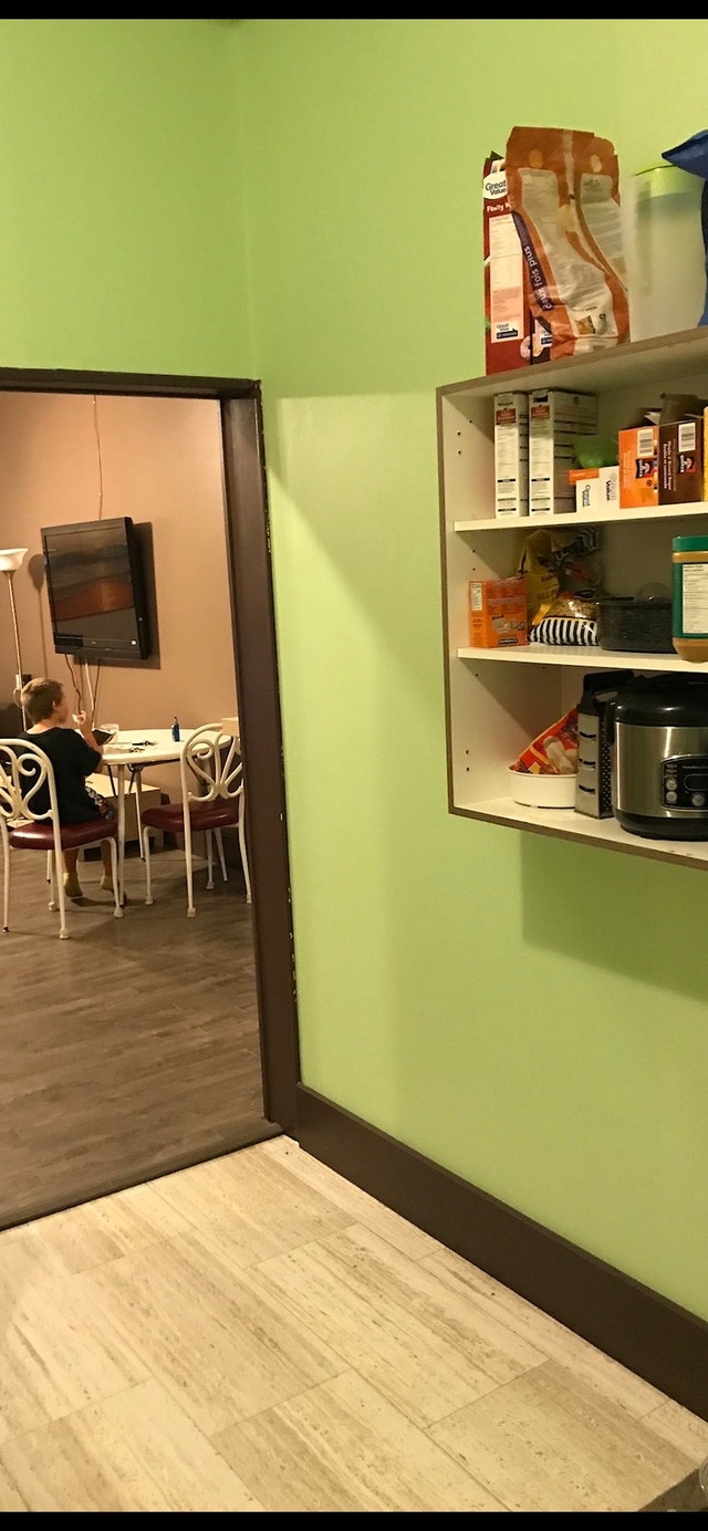 Fully furnished 2 bedroom suite for rent Estevan ( Bienfait) Long