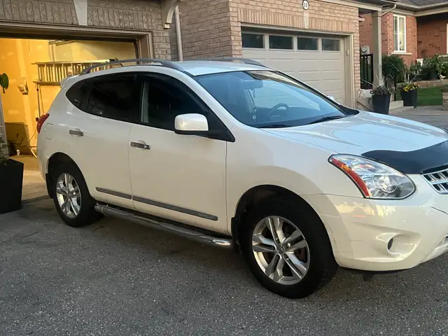 2012 Nissan Rogue SV