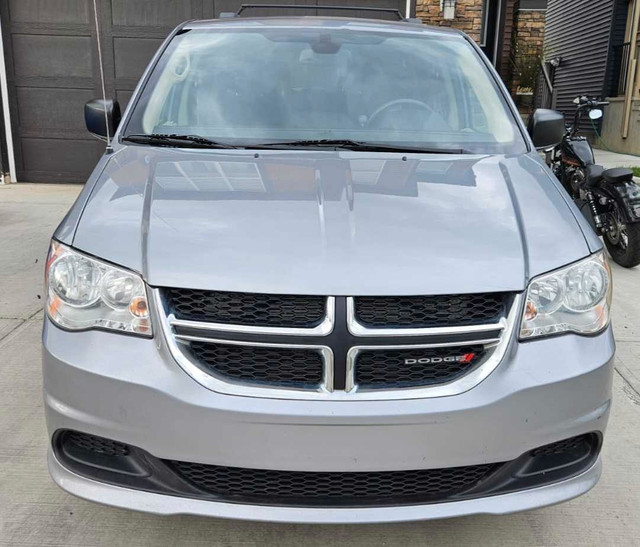 2019 DODGE GRAND CARAVAN SXT with StowN Go seats in Cars & Trucks in Calgary