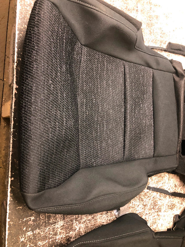 Ford F150 seat covers, factory original. in Other Parts & Accessories in Edmonton