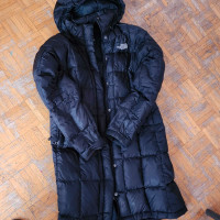 North face winter jacket 