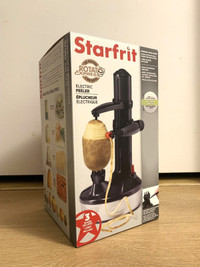 Starfrit Electric Peeler
