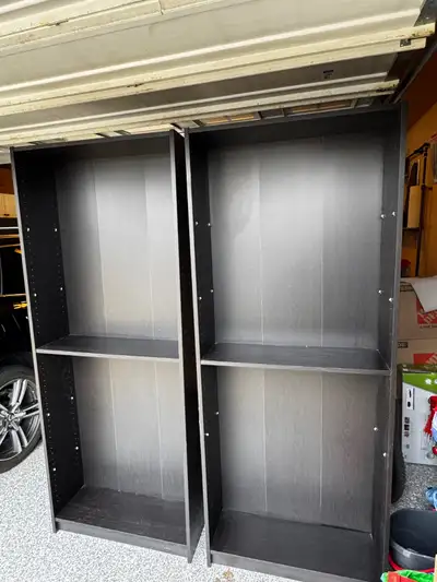 2 x Billybookcase, View more