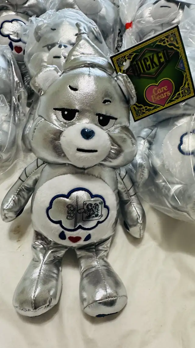 care bear tin man64722634823682122