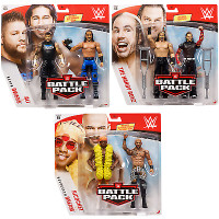 WWE Battle Pack Series 65