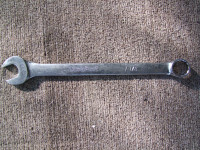 DURALAST 1 1/8 INCH (28MM) COMBINATION WRENCH