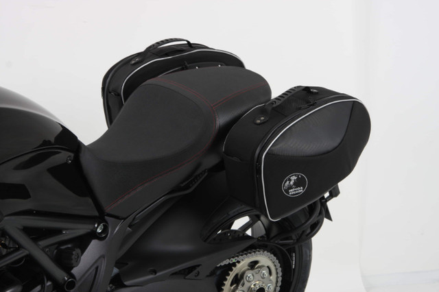 Hepco and Becker Ducati Diavel C-Bow Sidecarrier in Motorcycle Parts & Accessories in Mississauga / Peel Region - Image 3