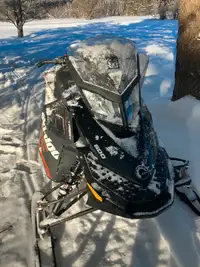 2016 Ski-Doo Renegade 600