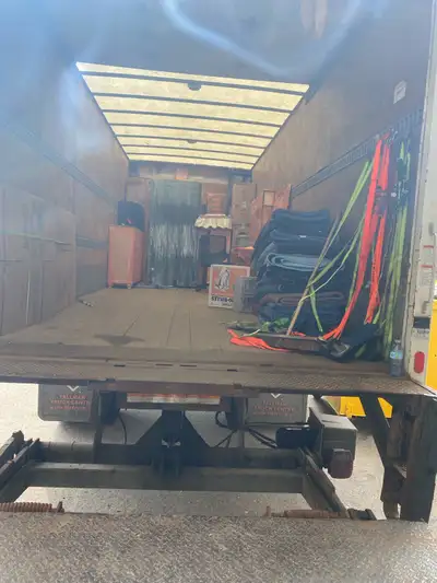 Call or text (343)777-6632 agead.ismail@gmail.com Experienced and Reliable movers All of our movers...