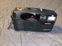Pentax Zoom 60-X AF 35mm Point & Shoot Film  Camera