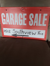 Garage & Yard sale Batchelor Heights