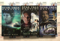 "Star Trek: Destiny" by: David Mack