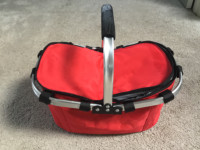 Insulated Baby Picnic Basket