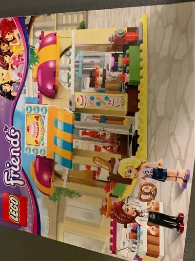 41006 - Downtown Bakery Complete. See other Lego listings.