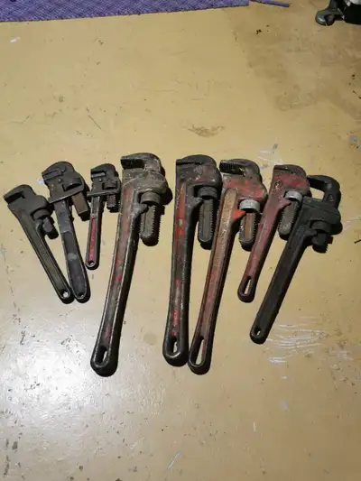 Clé a griffe outils, View more