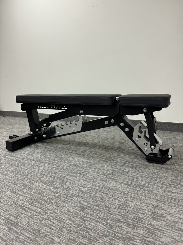 New AB7000 COMMERCIAL GRADE ADJUSTABLE BENCH Exercise Equipment City of Toronto Kijiji Classifieds