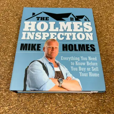 The Holmes Inspection by Mike Holmes NEW, View more