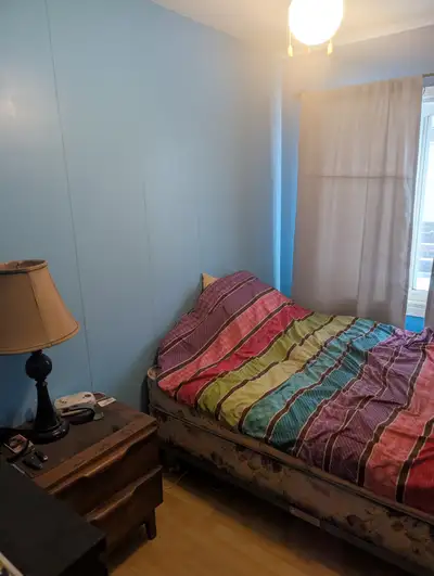 Room for rent in Lakeland Village Mobile Home Park. DD same as rent. Room is furnished. Must provide...