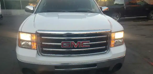 2013 GMC Sierra 1500