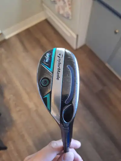 $100 - Taylormade GAPR HI 4 Hybrid, View more