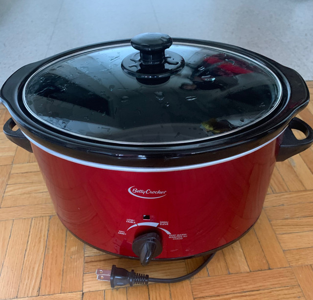 Slow Cooker  in Microwaves & Cookers in Mississauga / Peel Region