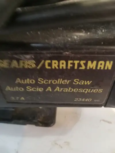 Scroll Saw, View more